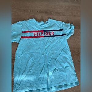 Tommy Hilfiger Kids Blue T-Shirt